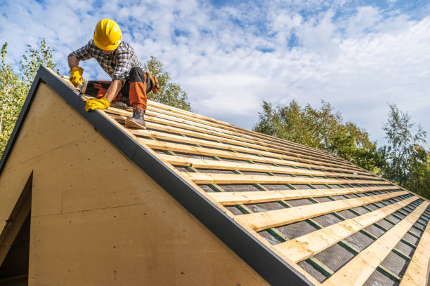 Roof Gutter Cleaning in Fairwood, MD
